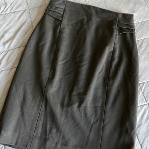 Express pencil skirt